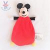 Doudou plat Souris Mickey rouge et noir DISNEY by H&M