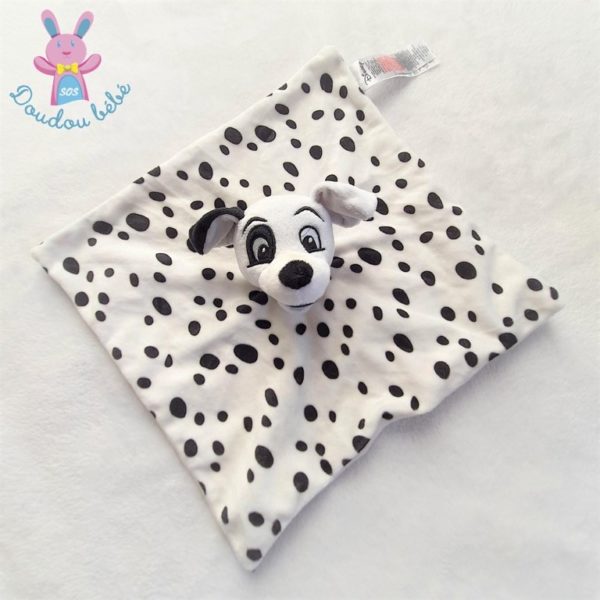 Doudou plat Chien Dalmatien DISNEY PRIMARK