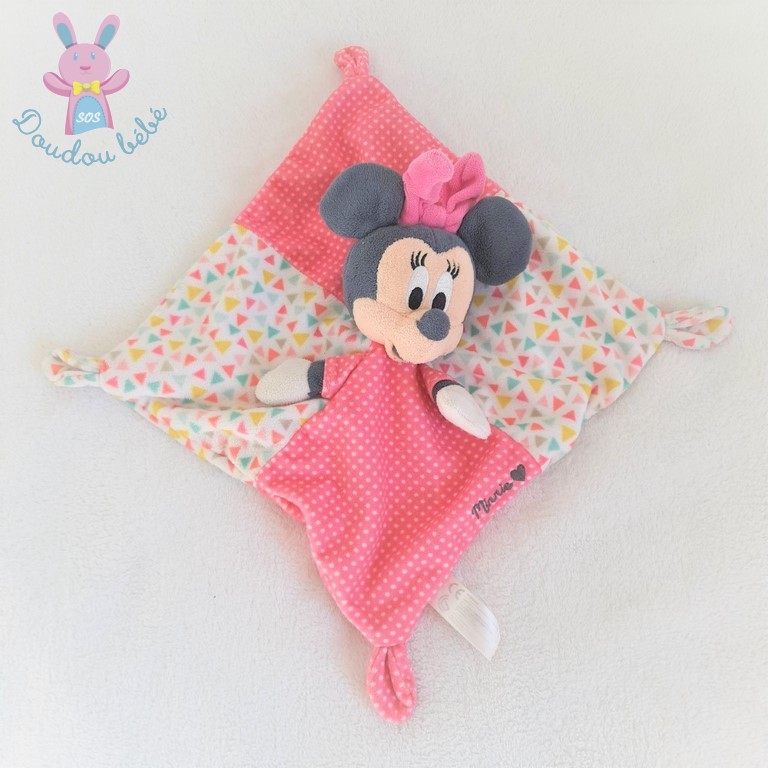 Doudou Minnie Mouse 24 cm