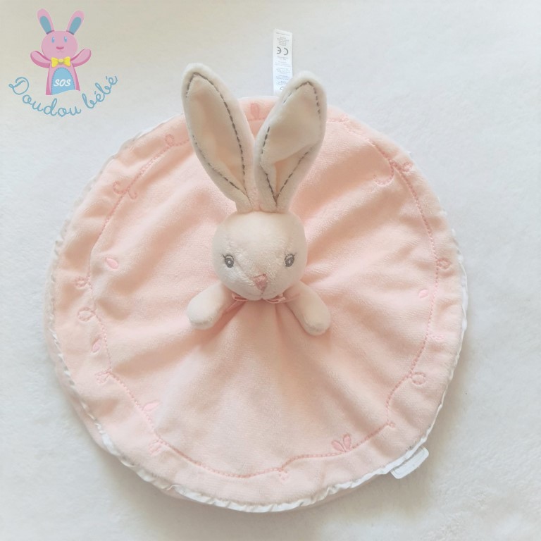 Kaloo - Perle Doudou Lapin Rose — La Ribouldingue