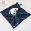 Doudou plat Chien bleu Magichien ORCHESTRA