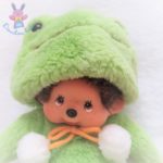 Peluche panda déguisé en singe en livraison gratuite | Économisez 30