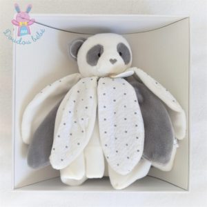 Doudou et Compagnie Doudou Souris Blanche avec Marionnettes à Doigt Les  Petits Futés - Doudou Doudou et Compagnie sur L'Armoire de Bébé