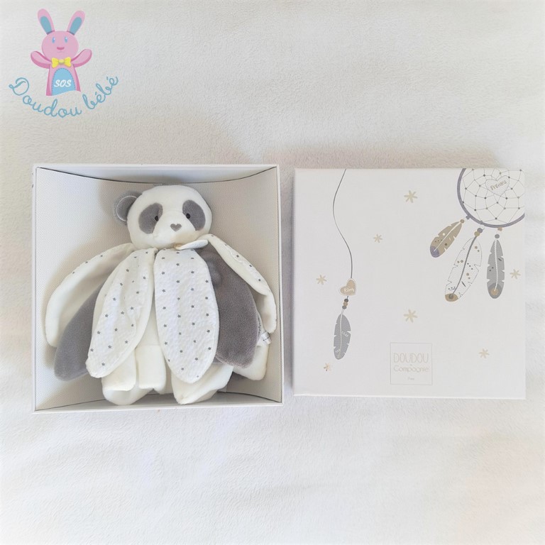 Coffret doudou plat Ours Attrape-rêves - N/A - Kiabi - 23.90€