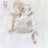 Doudou plat éléphant Dumbo gris rose étoiles DISNEY by PRIMARK