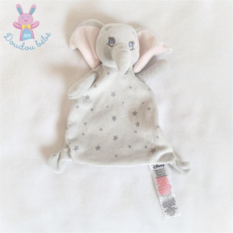 Doudou Dumbo Disney