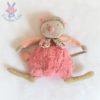 Doudou Luciole musical rose Les Tartempois MOULIN ROTY