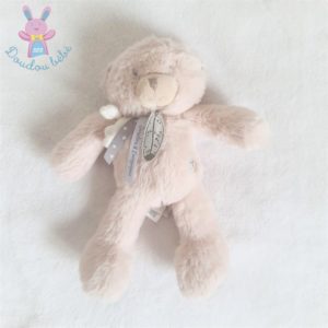 Doudou Ours beige attrape-rêve 22 cm DOUDOU ET COMPAGNIE