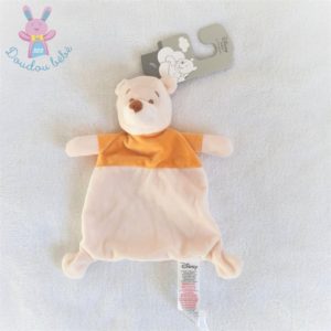 Peluche Doudou Mickey Mouse Disney bleu carré - Peluches/Doudous - La  Boutique Disney