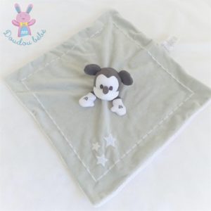 doudou disney lange Gris Mickey Lange Etoile Mickey Plat