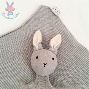 Doudou lapin éponge kaki Liewood - Yellow Flamingo