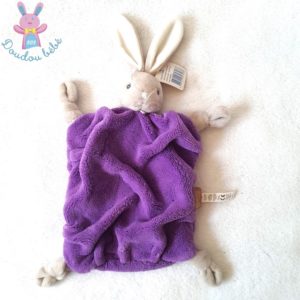 Doudou Lapin marionnette luminescent Imagine rose KALOO en 2023