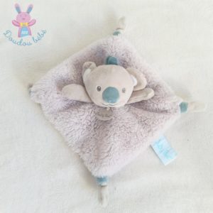 DOUDOUS BABY NAT - Doudou peluche Lapin Ours Chien Chat