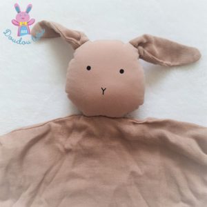 Doudou plat Lapin lange rose LIEWOOD