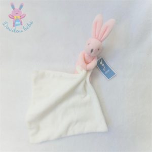 Doudou lapin éponge kaki Liewood - Yellow Flamingo