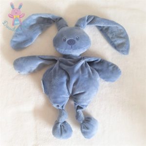 Doudou Lapin Lapidou vert Anis NATTOU 30 cm