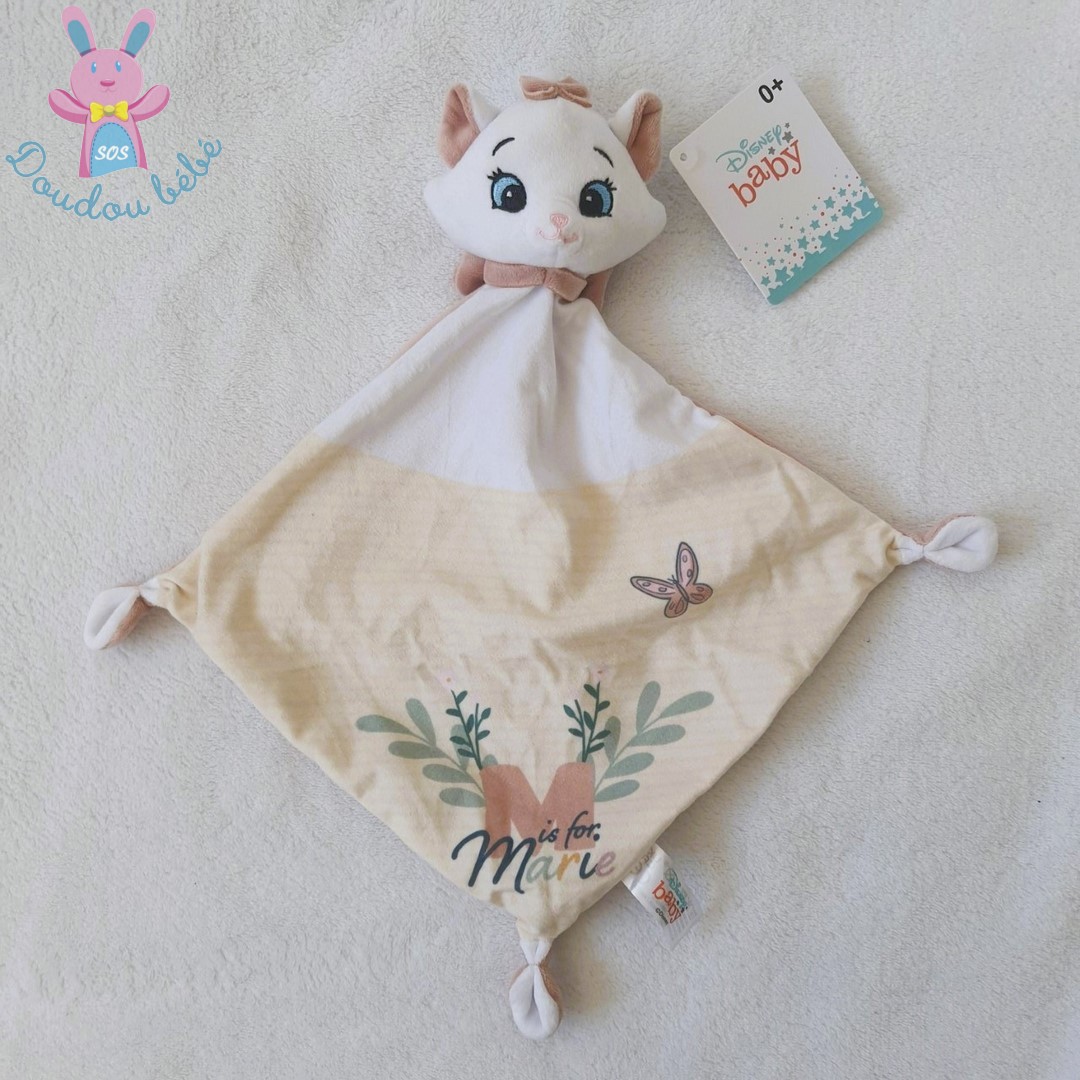 Doudou bébé rose Stitch DISNEY