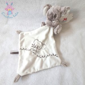 Doudou Lion Nicotoy Roi lion kiabi mouchoir blanc take car i m a baby -  Mister Doudou : SOS Doudou Perdu