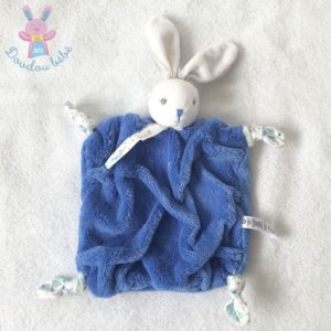 Kaloo - Plume - Doudou lapin - Aqua - 20 cm (DERNIÈRE CHANCE - DISCONTINUÉ)