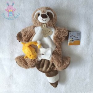 HISTOIRE D'OURS doudou VACHE PETIT MODELE 15 cm