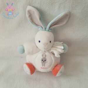 Doudou lapin patapouf avec abeille Kaloo