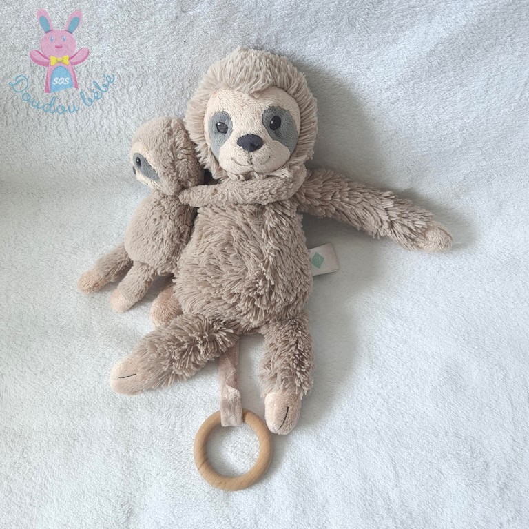 Doudou musical bebe shop