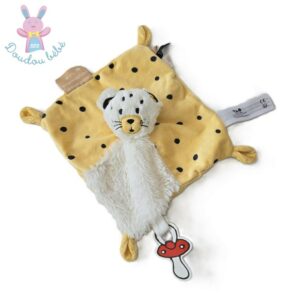 Doudou plat Tigre Chat « Mes premiers animaux » TAPE A L’OEIL TAO