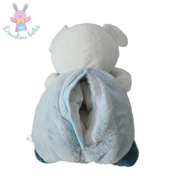 Koala Yoca et son doudou range pyjama DOUDOU ET COMPAGNIE