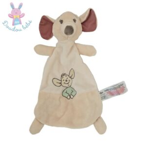 Doudou plat Kangourou P&rsquo;tit Gourou beige DISNEY PRIMARK