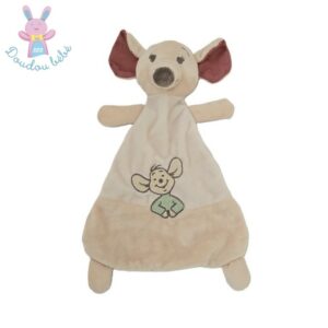 Doudou plat Kangourou P&rsquo;tit Gourou beige DISNEY PRIMARK