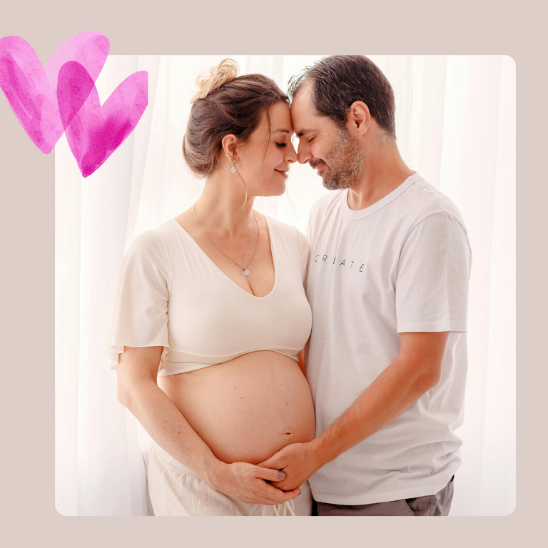 Annonce de la grossesse