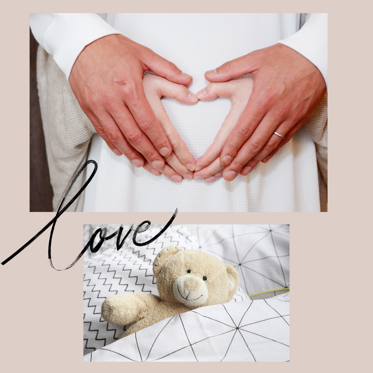 La grossesse est propice à acheter le premier doudou de bébé